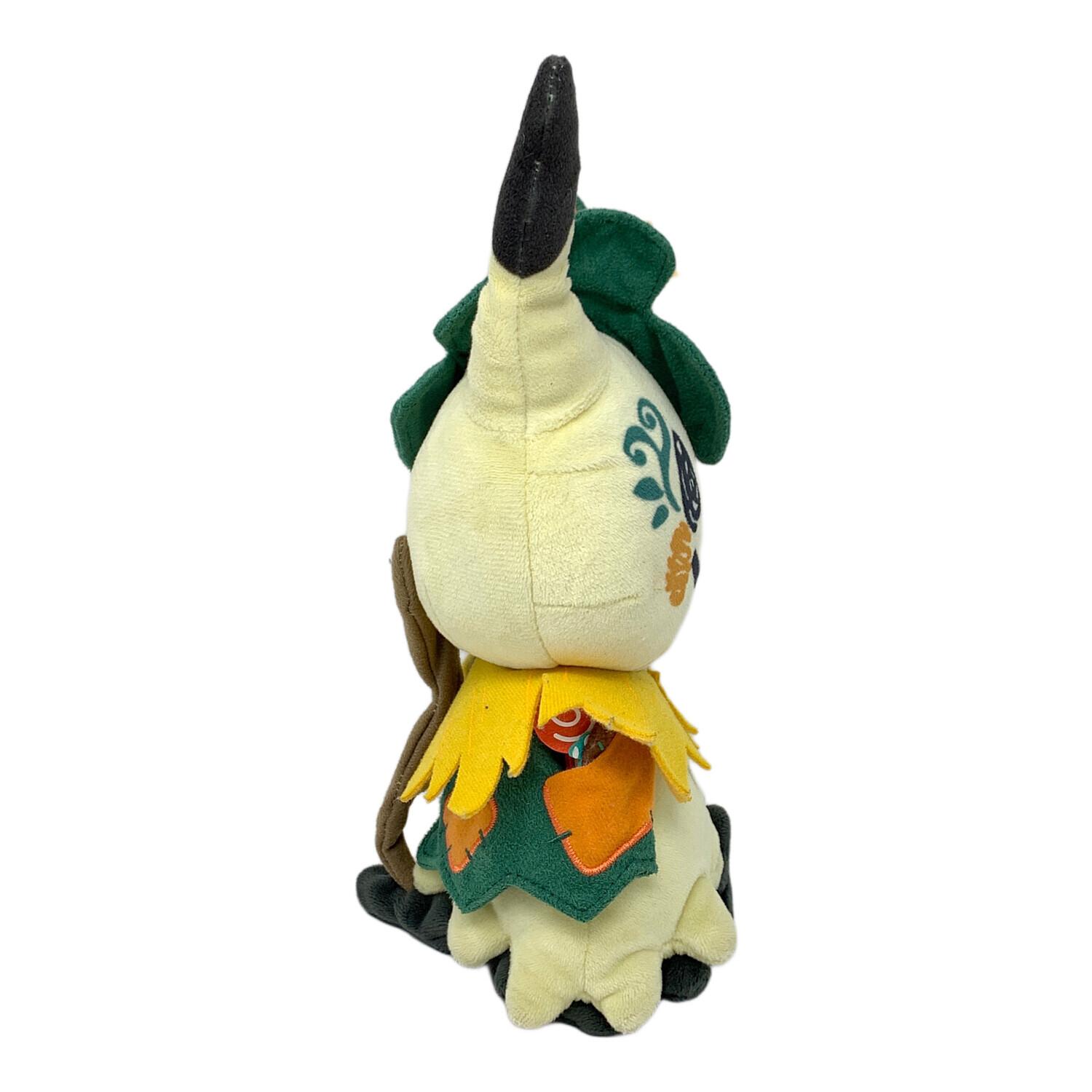 pokemon（ポケモン） ミミッキュ ぬいぐるみ（ヌイグルミ） Halloween