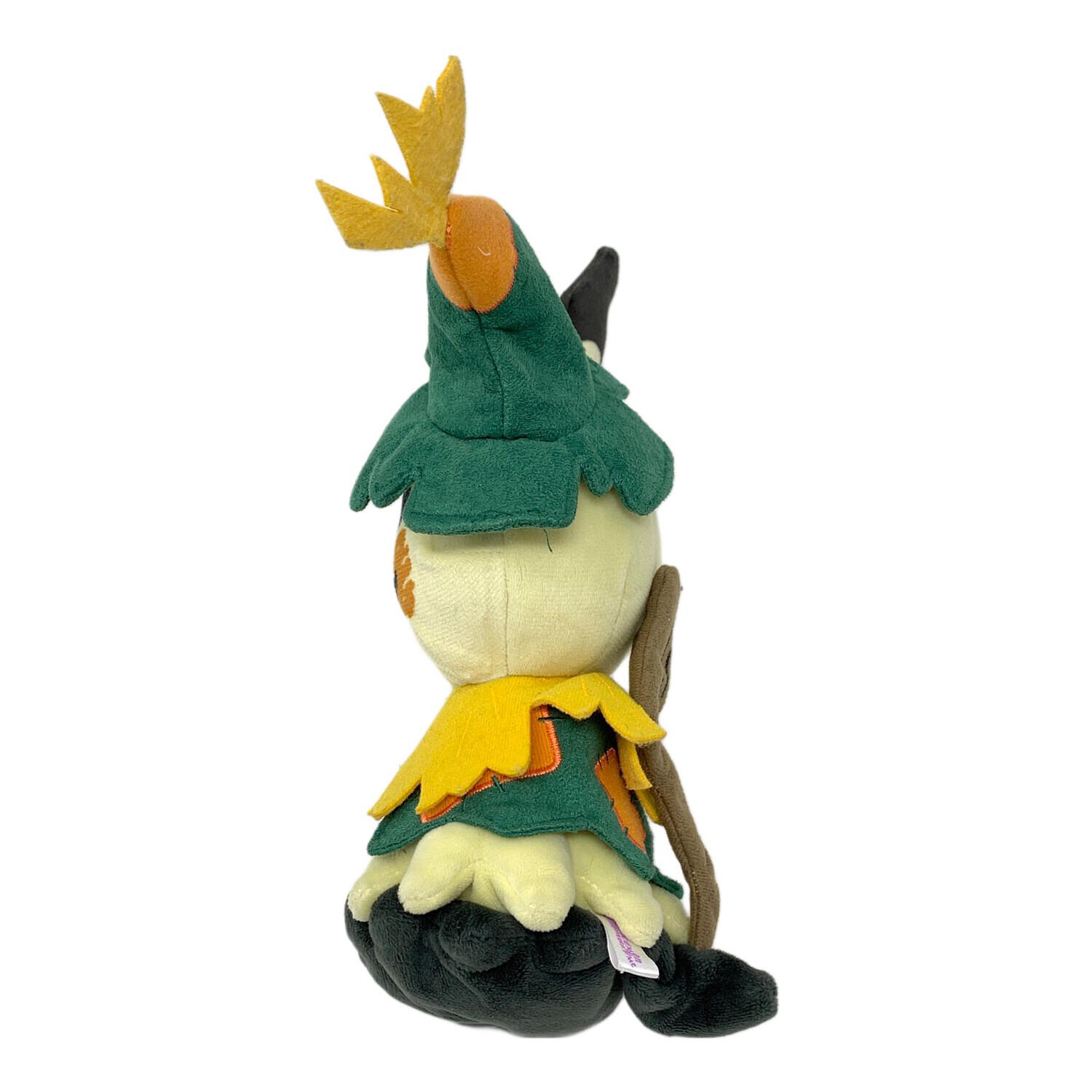 ポケモン ミミッキュ ぬいぐるみ ハロウィン ポケットモンスター ポケモン ミミッキュ ぬいぐるみ ハロウィン ポケットモンスター