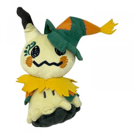 pokemon（ポケモン） ミミッキュ ぬいぐるみ（ヌイグルミ） Halloween