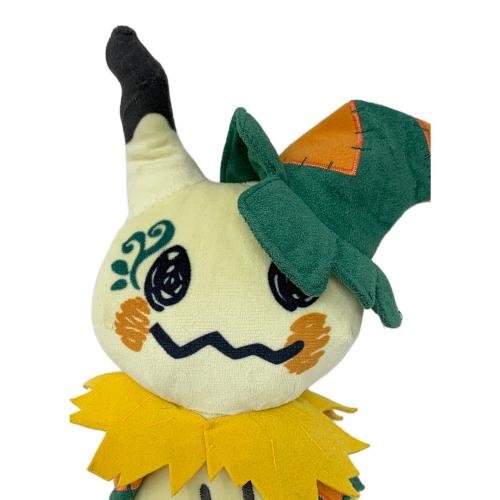 pokemon（ポケモン） ミミッキュ ぬいぐるみ（ヌイグルミ） Halloween Time（ハロウウィンタイム）
