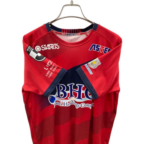 UNDER ARMOUR (アンダーアーマー) サッカーユニフォーム いわきFC