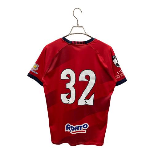 UNDER ARMOUR (アンダーアーマー) サッカーユニフォーム いわきFC