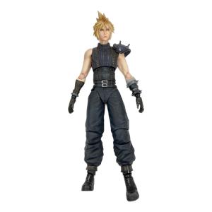 SQUARE ENIX(スクエアエニックス） クラウドフィギュア ファイナルファンタジー7リメイク プレイアーツ改 FF7
