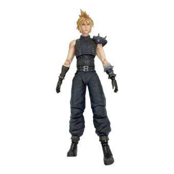 SQUARE ENIX(スクエアエニックス） クラウドフィギュア ファイナルファンタジー7リメイク プレイアーツ改 FF7