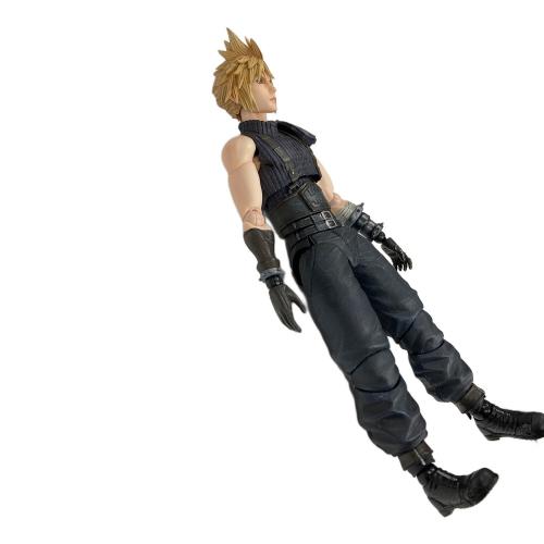 SQUARE ENIX(スクエアエニックス） クラウドフィギュア ファイナルファンタジー7リメイク プレイアーツ改 FF7