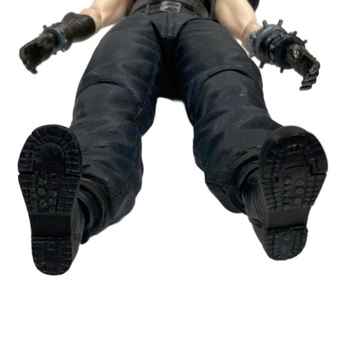 SQUARE ENIX(スクエアエニックス） クラウドフィギュア ファイナルファンタジー7リメイク プレイアーツ改 FF7