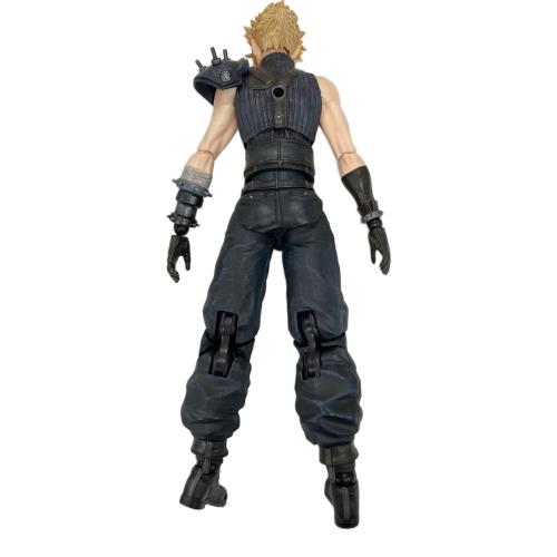 SQUARE ENIX(スクエアエニックス） クラウドフィギュア ファイナルファンタジー7リメイク プレイアーツ改 FF7