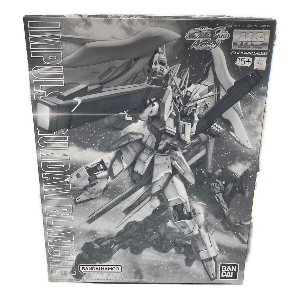 BANDAI (バンダイ) プラモデル インパルスガンダムブランシュ MG 1/100