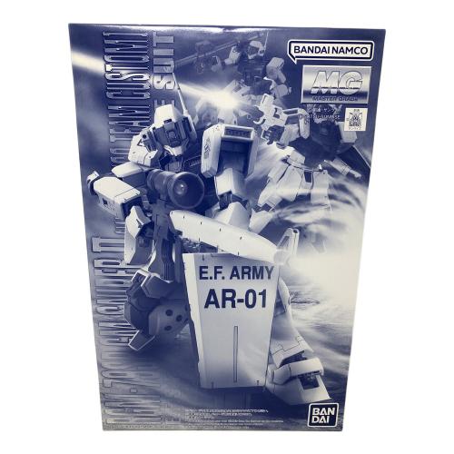 BANDAI (バンダイ) ジム・スナイパーII ホワイト・ディンゴ隊仕様 ガンプラ MG(マスターグレード) 1/100