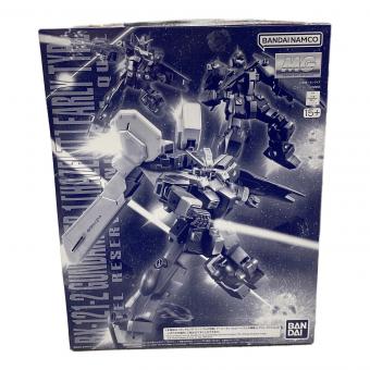 BANDAI (バンダイ) プラモデル ガンダムTR-1［ヘイズル2号機］アーリータイプ/ヘイズル予備機/ジム・クゥエル 1/100 MG ガンプラ 645075-2469604