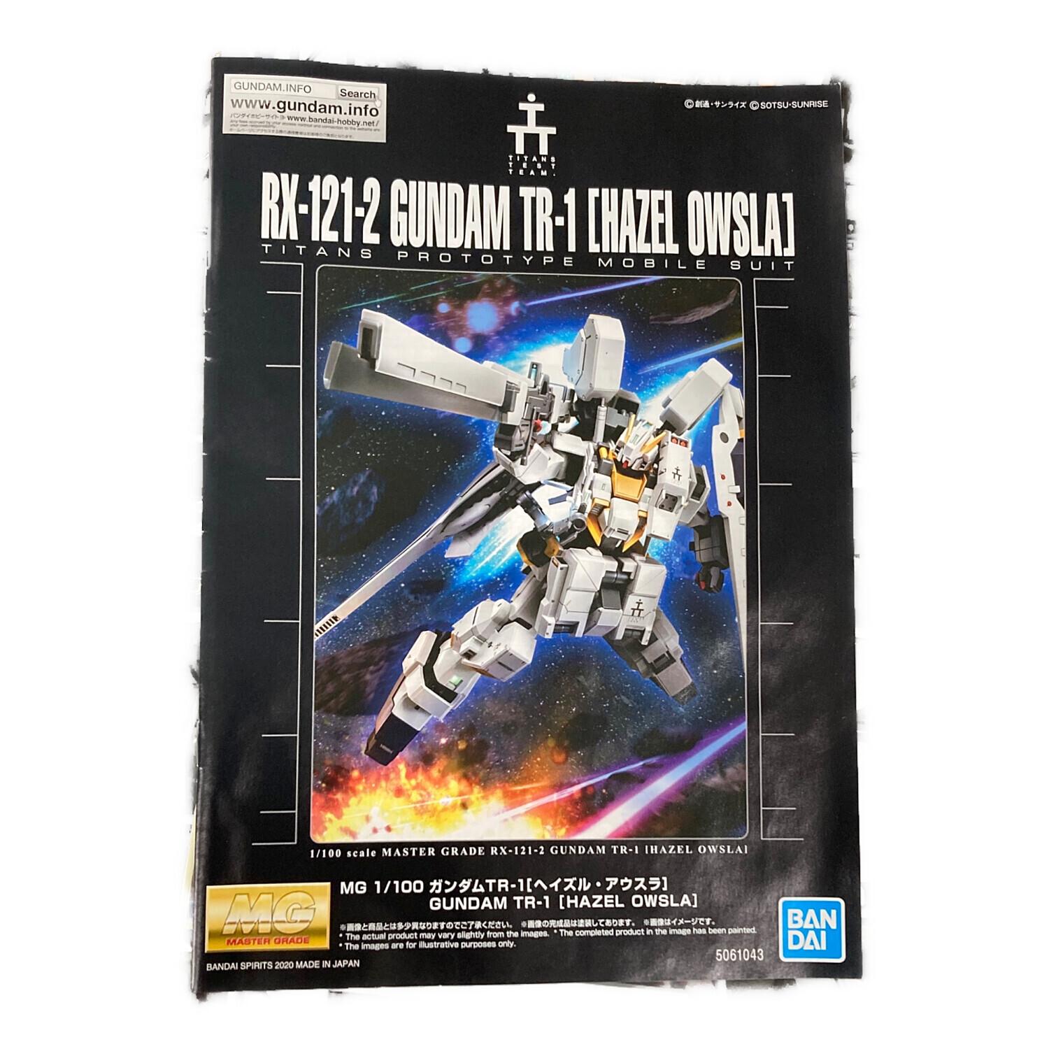 BANDAI（バンダイ） プラモデル ガンダムTR-1［ヘイズル・アウスラ