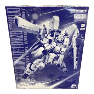 BANDAI（バンダイ） プラモデル ガンダムTR-1［ヘイズル・アウスラ］ MG 1/100 645075-2536553 ADVANCE OF Ζ ティターンズの旗のもとに ガンプラ