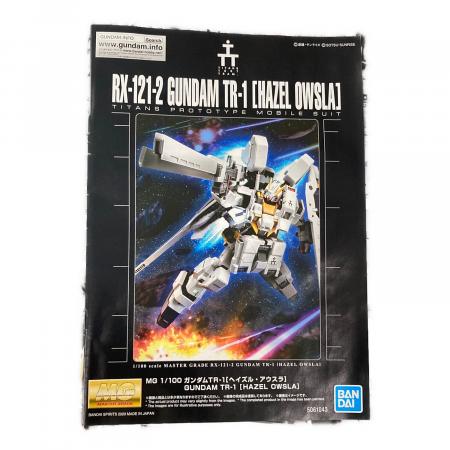 BANDAI（バンダイ） プラモデル ガンダムTR-1［ヘイズル・アウスラ