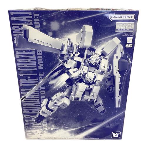 BANDAI（バンダイ） プラモデル ガンダムTR-1［ヘイズル・アウスラ］ MG 1/100 645075-2536553 ADVANCE OF Ζ ティターンズの旗のもとに ガンプラ