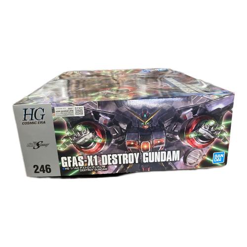 BANDAI（バンダイ） プラモデル デストロイガンダム HG 1/144 ガンダムSデスティニー 645075-267944 ガンプラ