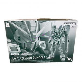 BANDAI (バンダイ) プラモデル BLAST IMPULSE GUNDAM SpecⅡ（ブラストインパルスガンダム） RG 1/144スケール 機動戦士ガンダムSEED FREEDOM（シード フリーダム） ガンプラ