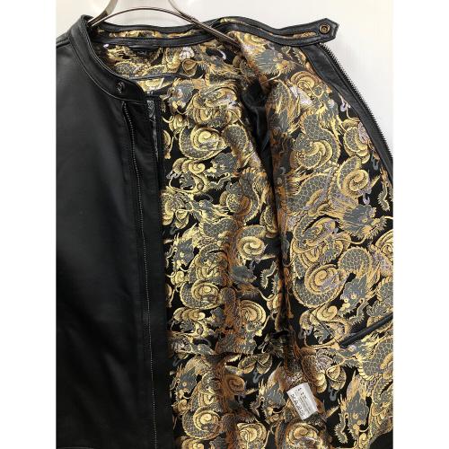 DEGNER (デグナー) バイクウェア 21SJ-14K SIZE XL ブラック