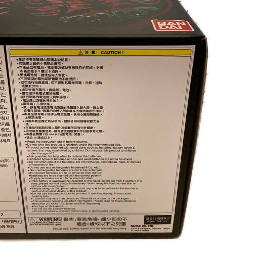 BANDAI（バンダイ） 仮面ライダーOOO 初回生産限定 仮面ライダーオーズ 10th 復活のコアメダル CSMタジャニティスピアー＆ゴーダメダルセット版 仮面ライダー Blu-ray