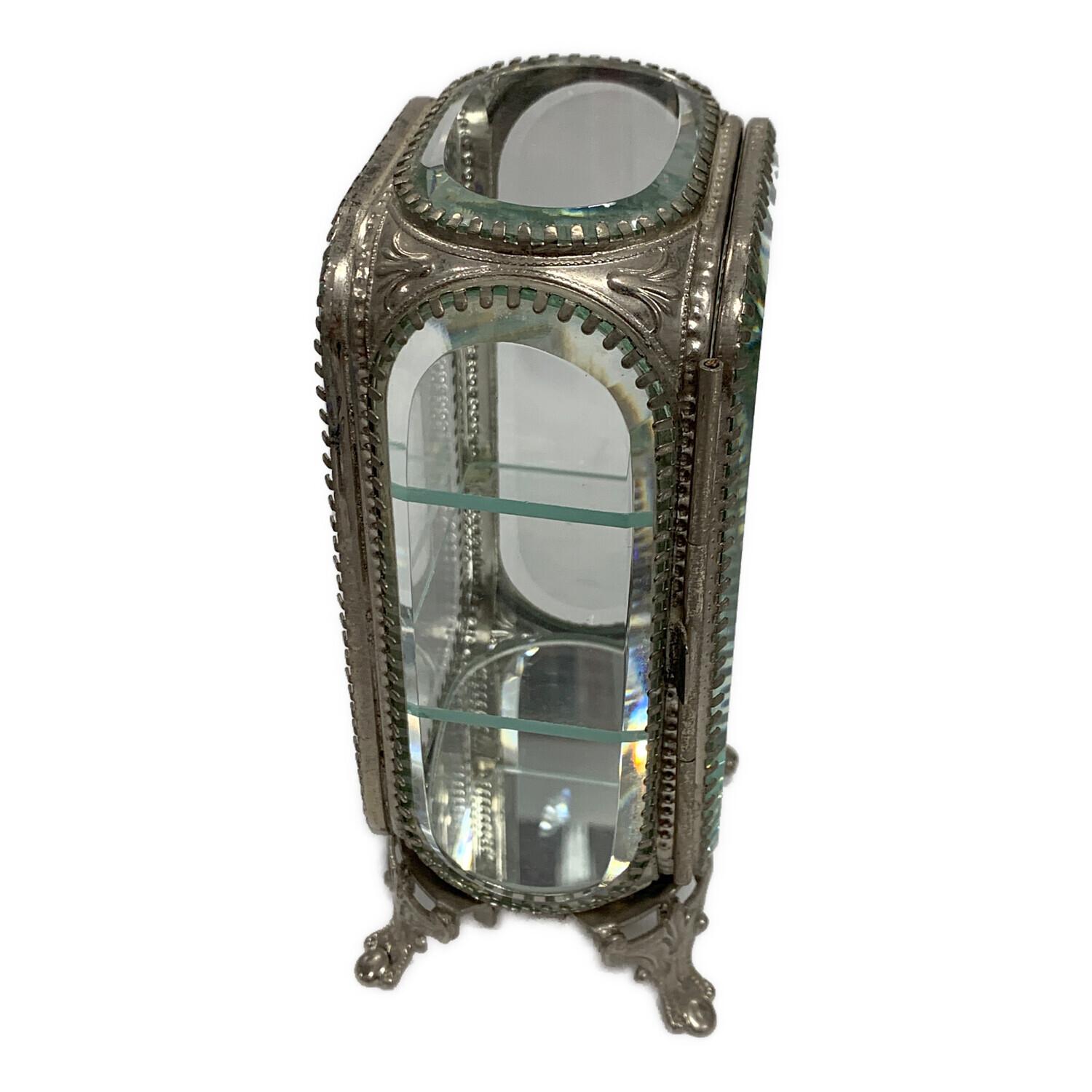 grace (グレース) ジュエリーケース アンティークガラスショーケース