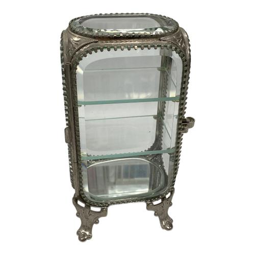 grace (グレース) ジュエリーケース アンティークガラスショーケース