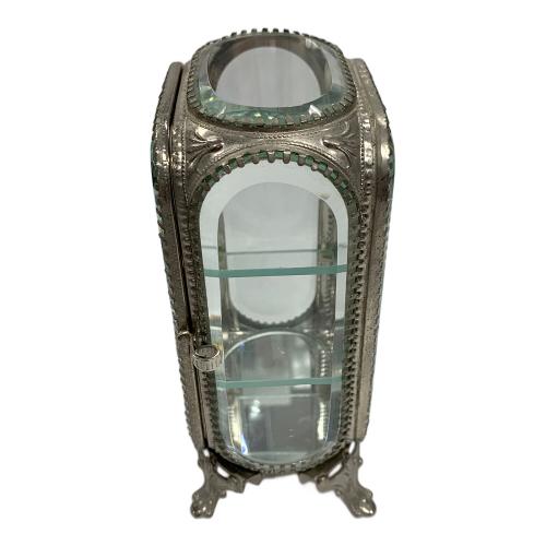 grace (グレース) ジュエリーケース アンティークガラスショーケース