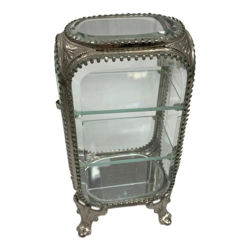 grace (グレース) ジュエリーケース アンティークガラスショーケース