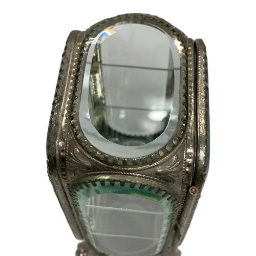 grace (グレース) ジュエリーケース アンティークガラスショーケース