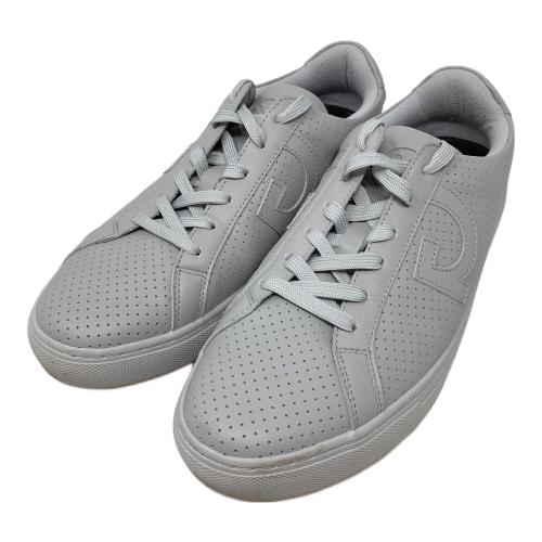 G/FORE (ジーフォア) ゴルフシューズ MEN'S PERF DISRUPTOR STREET SHOE（メンズ パーフ ディスラプター ストリートシューズ） G4MS22F20 メンズ SIZE 27.5cm グレー