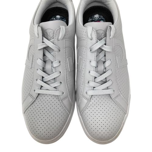 G/FORE (ジーフォア) ゴルフシューズ MEN'S PERF DISRUPTOR STREET SHOE（メンズ パーフ ディスラプター ストリートシューズ） G4MS22F20 メンズ SIZE 27.5cm グレー