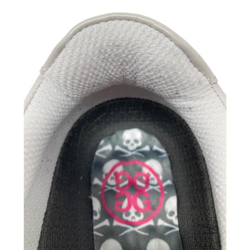 G/FORE (ジーフォア) ゴルフシューズ MEN'S PERF DISRUPTOR STREET SHOE（メンズ パーフ ディスラプター ストリートシューズ） G4MS22F20 メンズ SIZE 27.5cm グレー