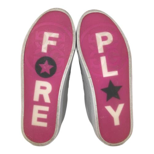 G/FORE (ジーフォア) ゴルフシューズ MEN'S PERF DISRUPTOR STREET SHOE（メンズ パーフ ディスラプター ストリートシューズ） G4MS22F20 メンズ SIZE 27.5cm グレー