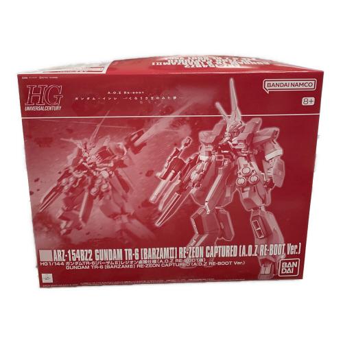 BANDAI（バンダイ） ガンダムTR-6［バーザムⅡ］レジオン鹵獲仕様（A.O.Z RE-BOOT Ver.版） HG 1/144 645075-2715390