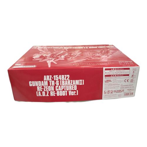 BANDAI（バンダイ） ガンダムTR-6［バーザムⅡ］レジオン鹵獲仕様（A.O.Z RE-BOOT Ver.版） HG 1/144 645075-2715390