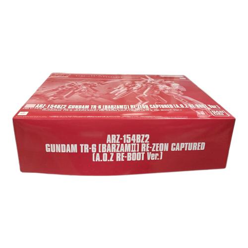 BANDAI（バンダイ） ガンダムTR-6［バーザムⅡ］レジオン鹵獲仕様（A.O.Z RE-BOOT Ver.版） HG 1/144 645075-2715390