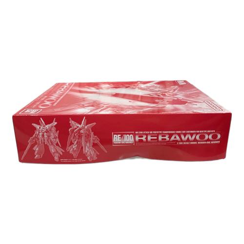 BANDAI (バンダイ) プラモデル リバウ RE/100 1/100スケール 645075-2346795 ガンプラ
