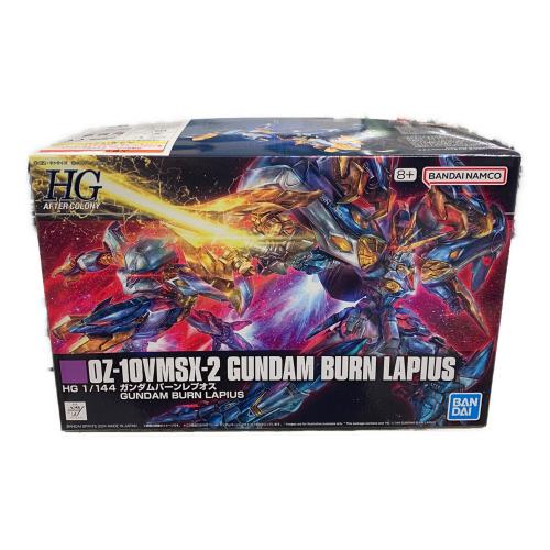 BANDAI (バンダイ) プラモデル ガンダムバーンプオス HG 1/144 645075-2704792 ガンプラ
