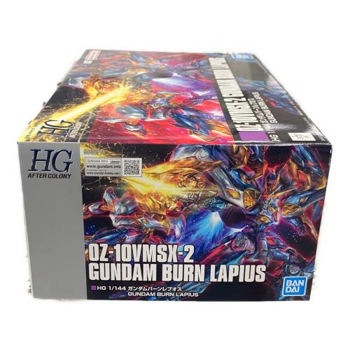 BANDAI (バンダイ) プラモデル ガンダムバーンプオス HG 1/144 645075-2704792 ガンプラ