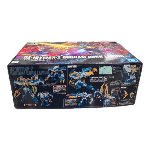 BANDAI (バンダイ) プラモデル ガンダムバーンプオス HG 1/144 645075-2704792 ガンプラ