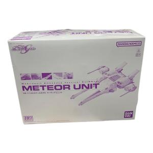 BANDAI (バンダイ) プラモデル ミーティアユニット HG 1/144 645075-2196491 ガンプラ