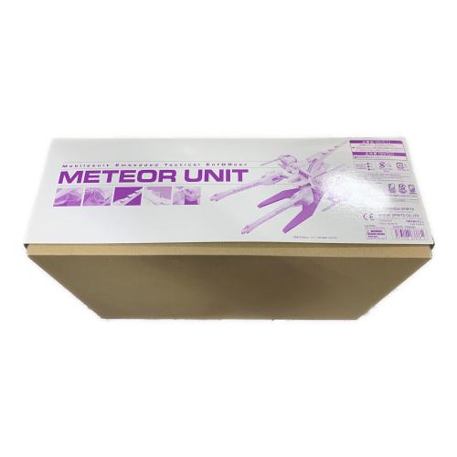 BANDAI (バンダイ) プラモデル ミーティアユニット HG 1/144 645075-2196491 ガンプラ