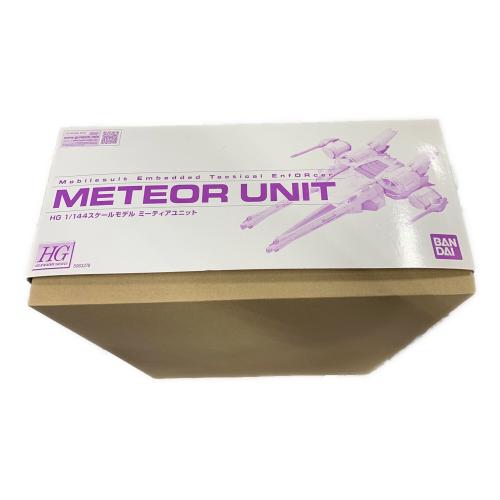 BANDAI (バンダイ) プラモデル ミーティアユニット HG 1/144 645075-2196491 ガンプラ