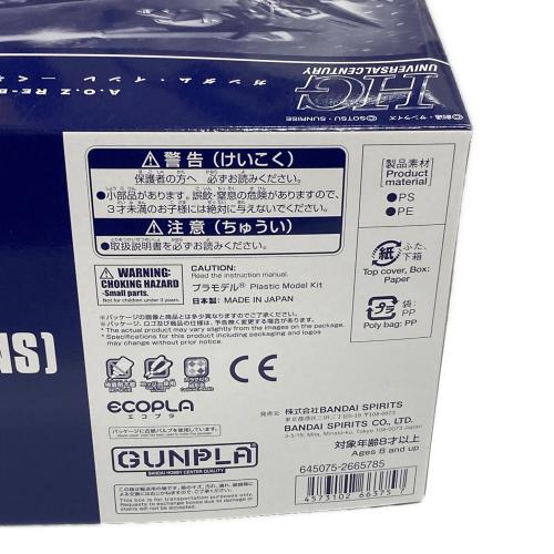 BANDAI（バンダイ） プラモデル ギャプランTR-5〔フライルー〕（ティターンズ仕様）（A.O.Z RE-BOOT Ver.） 645075-266578 HG 1/144 ガンダム・インレ-くろうさぎのみた夢- ガンプラ