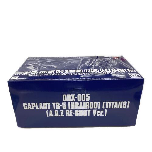BANDAI（バンダイ） プラモデル ギャプランTR-5〔フライルー〕（ティターンズ仕様）（A.O.Z RE-BOOT Ver.） 645075-266578 HG 1/144 ガンダム・インレ-くろうさぎのみた夢- ガンプラ