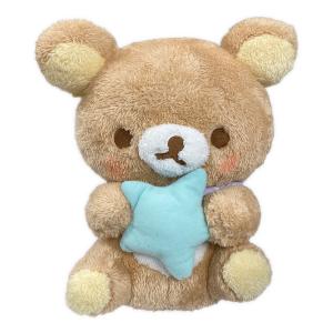 リラックマ パジャマパーティー ふわふわまるまりぬいぐるみXL 2019