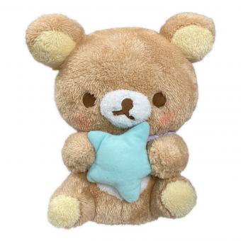 リラックマ パジャマパーティー ふわふわまるまりぬいぐるみXL 2019