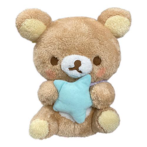 リラックマ パジャマパーティー ふわふわまるまりぬいぐるみXL 2019