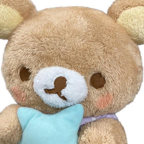 リラックマ パジャマパーティー ふわふわまるまりぬいぐるみXL 2019