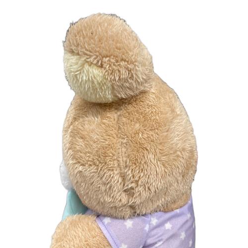 リラックマ パジャマパーティー ふわふわまるまりぬいぐるみXL 2019