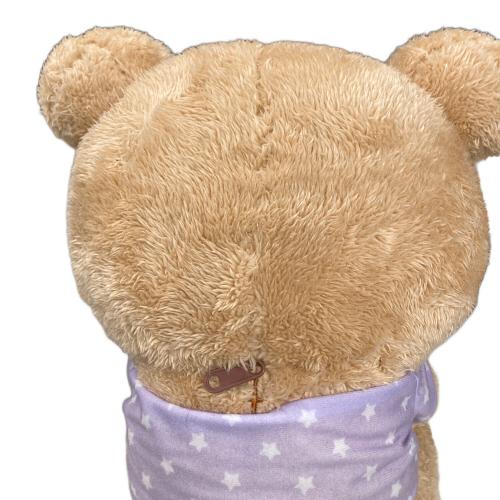 リラックマ パジャマパーティー ふわふわまるまりぬいぐるみXL 2019