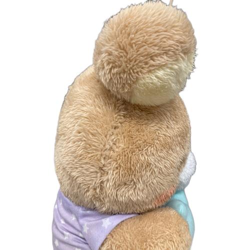 リラックマ パジャマパーティー ふわふわまるまりぬいぐるみXL 2019